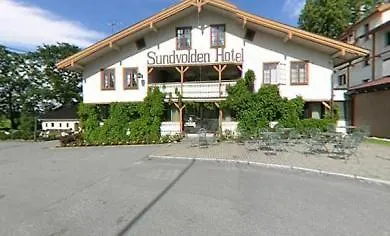 Sundvolden فندق 4*