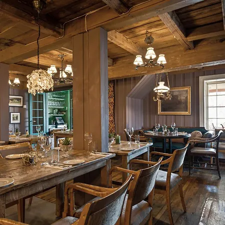 Sundvolden Hotel 4*