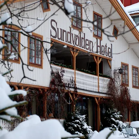 Sundvolden Hotel 4*