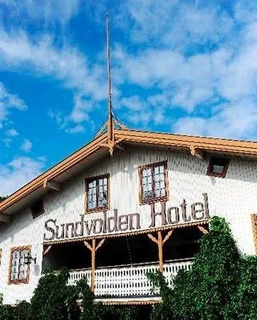 فندق Sundvolden 4*