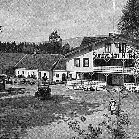 Sundvolden Sundvollen