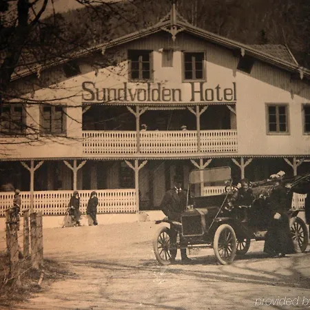 Sundvolden 4* Sundvollen