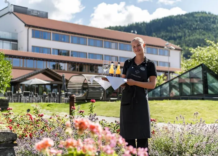 Sundvolden Hotel 4*