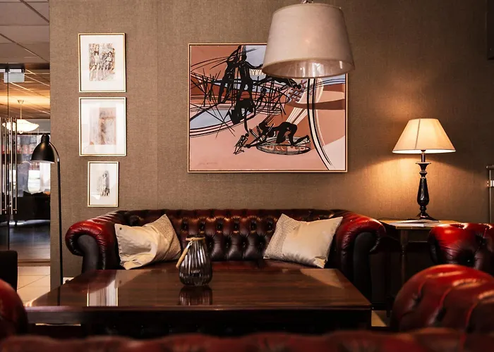 Sundvolden Hotell 4*