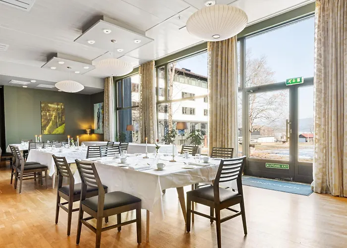 Sundvolden Hotel 4*