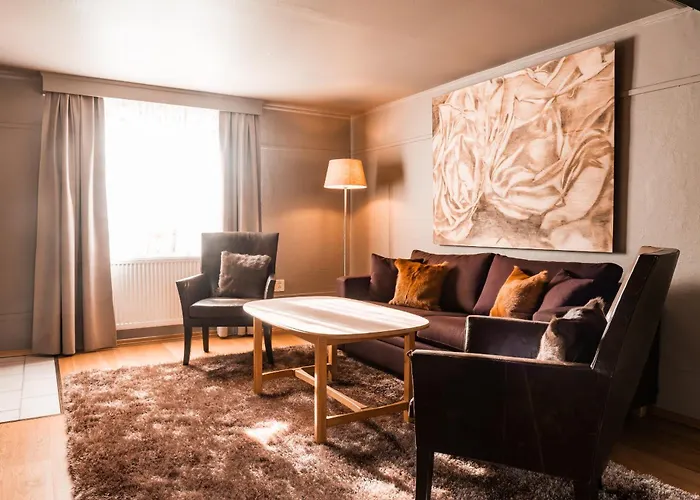 Hotel Sundvolden Sundvollen